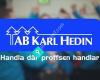 AB Karl Hedin Bygghandel