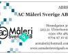 AC Måleri Sverige AB
