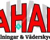 AHAB - Ställningar & Väderskydd AB