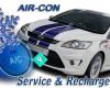 Aircondition control