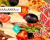 Alanya pizzeria i Kristinehamn