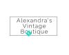 Alexandra’s Vintage Boutique