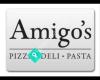 Amigo's Kolgrill Pizza Deli Pasta