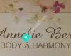 Annelie Berg Body & Harmony