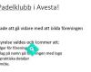 Avesta Padelklubb -APK