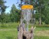 Axbergs IF Discgolfbana