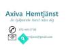 Axiva Hemtjänst