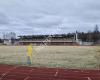 Backavallen Fotbollsplan