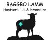 Baggbo Lamm - Hantverk i ull & lammskinn