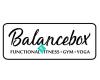 Balance-box gym yoga