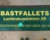 Bastfallets Lantbruksmaskiner AB