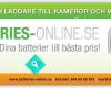 Batteries-online.se