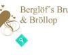 Berglöf's Brud och Bröllop