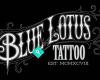 Blue Lotus Tattoo