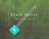 Brain moves