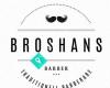 Broshans barber Uppsala