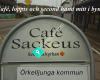 Café Sackeus, Svenska Kyrkan