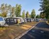 Caravan Club Camping Timmernabben