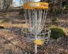 Carlskrona Discgolfbana Rosenholm