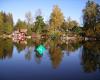 Carlslund cottage holiday in Sweden.