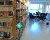 Carlsund utbildningscentrum, Biblioteket