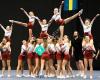 Cheerleaders of Sweden