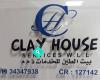 Clay house cleaning services