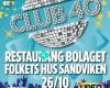 Club 40 Sandviken