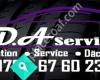 D.A Service