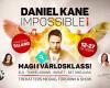 Daniel Kane Magician & Entertainer