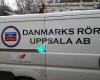 Danmarks RÖR Uppsala AB