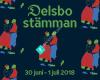 Delsbostämman
