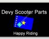 Devy Scooter Parts