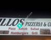 Dillos Pizzeria & Grill