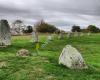 Disa Ting Stone Circle