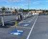 Elmacken Charging Station