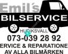 Emil's Bilservice i Hudiksvall