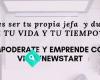 Empoderate Y Emprende con Vickynewtart