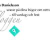 Etikettdoktorn-Mats Danielsson