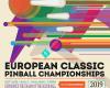 European Classic Pinball Championships 2019