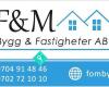 F&M Bygg & Fastigheter AB