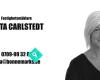 Fastighetsmäklare Lotta Carlstedt