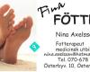 Fina Fötter