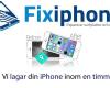 Fixiphone.se iPhone reparation i Örnsköldsvik