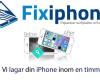 Fixiphone.se- iPhone reparation i Umeå