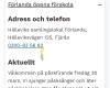 Förlanda öppna förskola