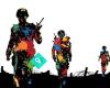 Forza Paintball