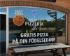 Fratellis pizzeria i Särö