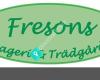 Fresons Bageri & Trädgård