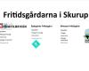 Fritidsgårdarna Skurup